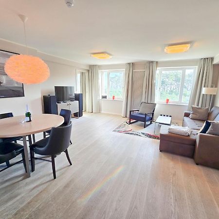 Duenenresidenz Prora - Ferienwohnung Mit Meerblick, 3 Schlafzimmern Und Balkon Np-206 Binz Luaran gambar