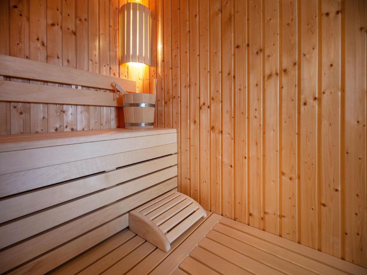 Duenenresidenz Prora - Ferienwohnung Mit Meerblick, 3 Schlafzimmern Und Balkon Np-206 Binz Luaran gambar
