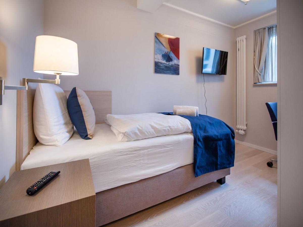 Duenenresidenz Prora - Ferienwohnung Mit Meerblick, 3 Schlafzimmern Und Balkon Np-206 Binz Luaran gambar